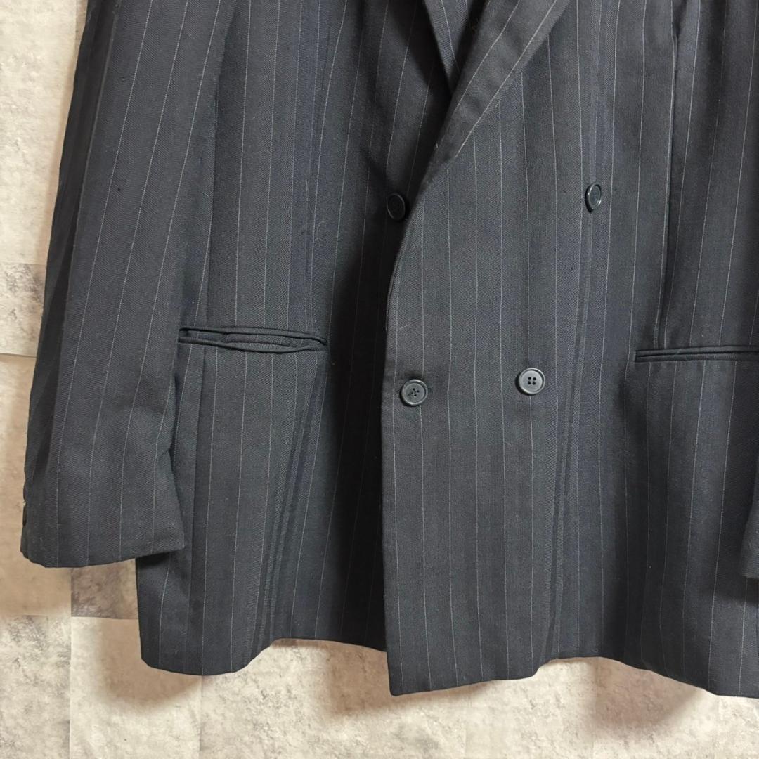 Saint Laurent Tailored Jacket Asian fit XL US size L Authentic