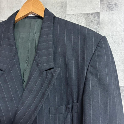 Saint Laurent Tailored Jacket Asian fit XL US size L Authentic