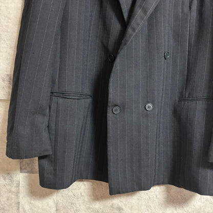 Saint Laurent Tailored Jacket Asian fit XL US size L Authentic