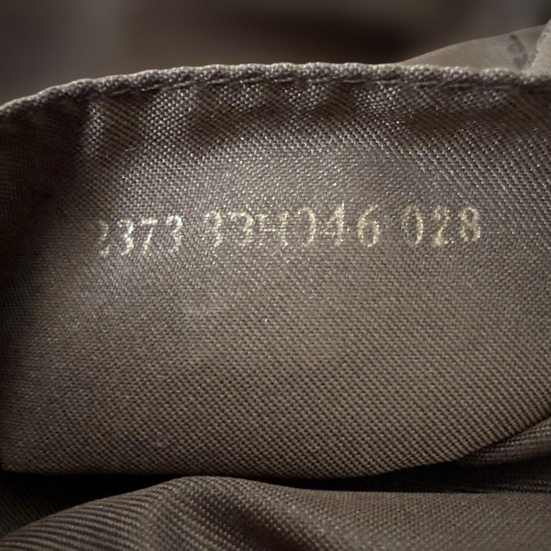 FENDI Hand Bag Tote Purse Denim Belt Authentic