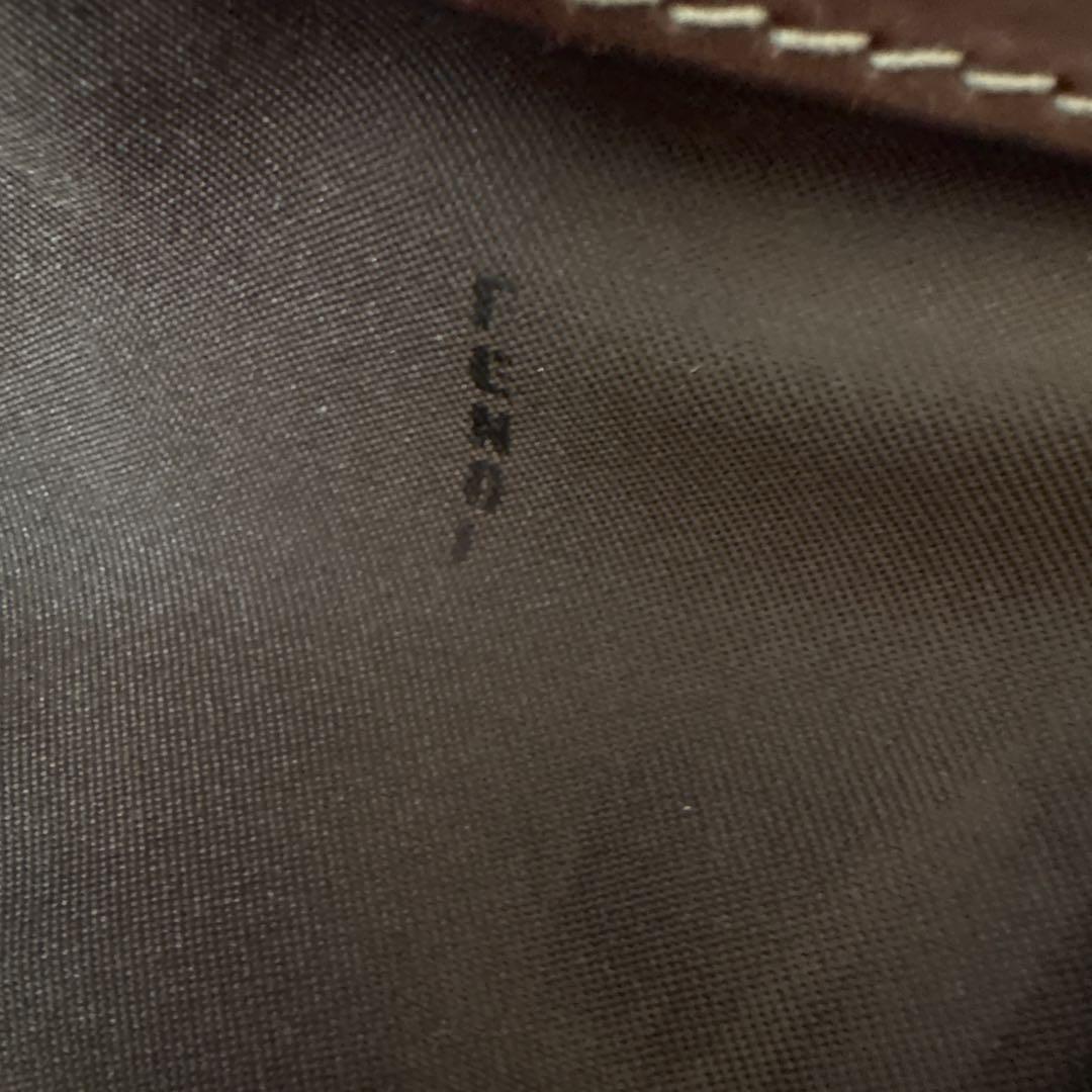 FENDI Hand Bag Tote Purse Denim Belt Authentic