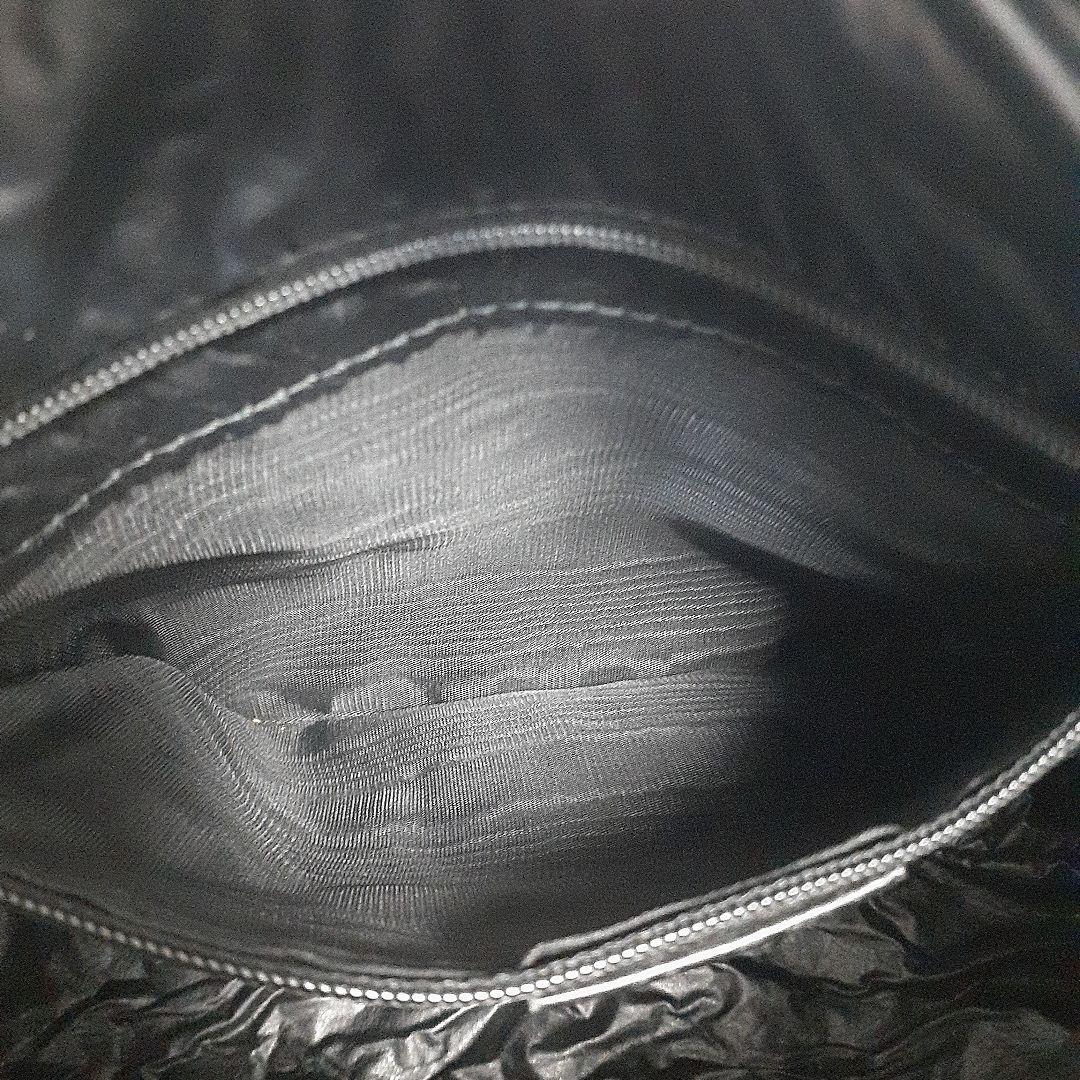 GUCCI Mini Boston Bag Hand Tote Purse GG Canvas Leather Black Authentic