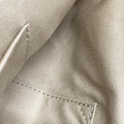 Chloe Hand Bag Tote Purse Leather Black Authentic