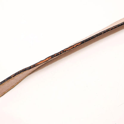 Chloe Hand Shoulder Bag Tote Purse 2way Leather Smoky Pink Authentic