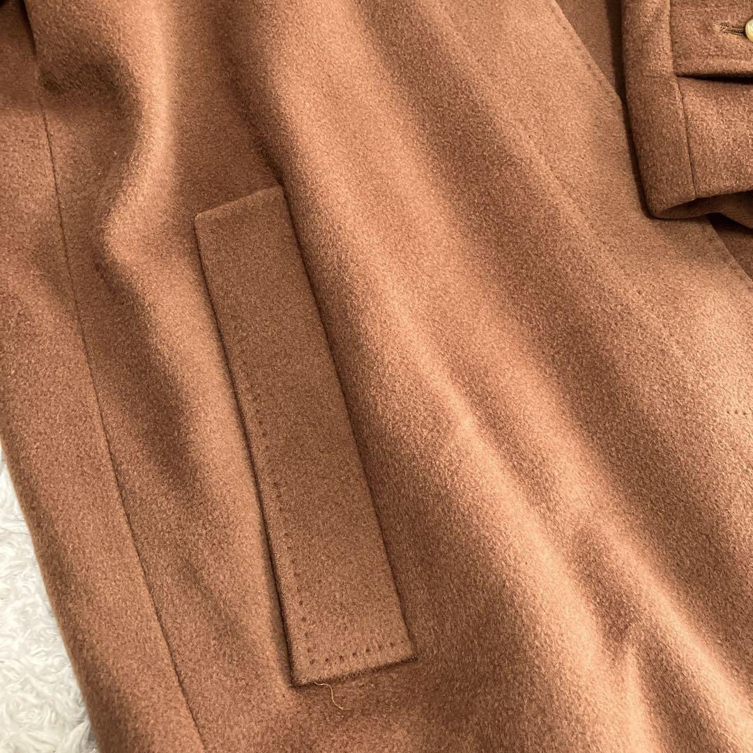 Aquascutum Long Coat Asian fit XL US size L Authentic