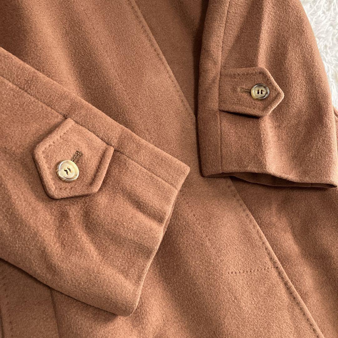 Aquascutum Long Coat Asian fit XL US size L Authentic