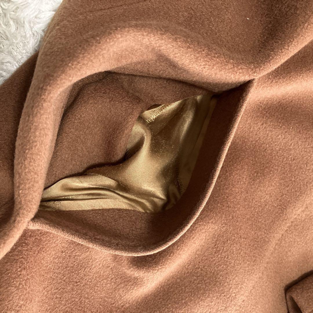 Aquascutum Long Coat Asian fit XL US size L Authentic