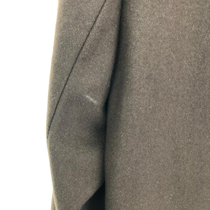 FENDI Coat Asian fit L 40 US size M Brown Authentic