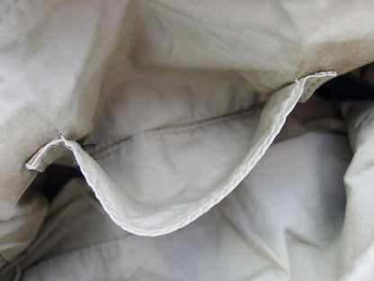 Chloe Shoulder Bag Purse Logo Black Gold Authentic