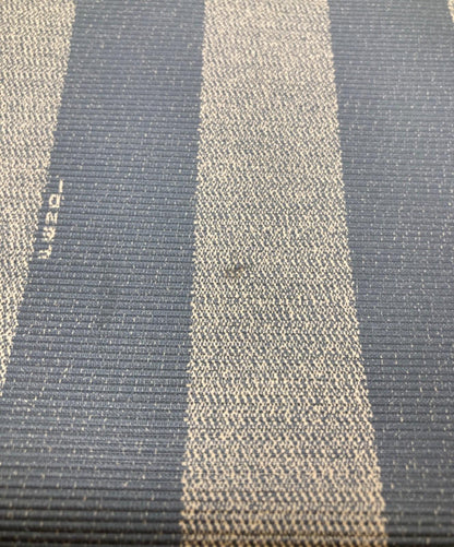 FENDI Hand Bag Tote Purse FF Pecan Brown Authentic