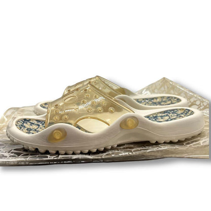 Christian Dior Sandals Shoes Trotter EU 38 US 8 Authentic