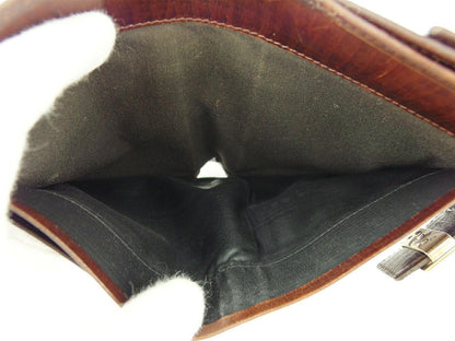 Chloe Hand Bag Tote Purse Light Purple Gold Authentic