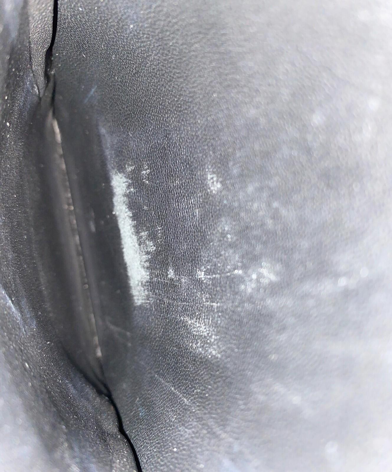 Alexander McQueen Shoulder Bag Purse White Authentic