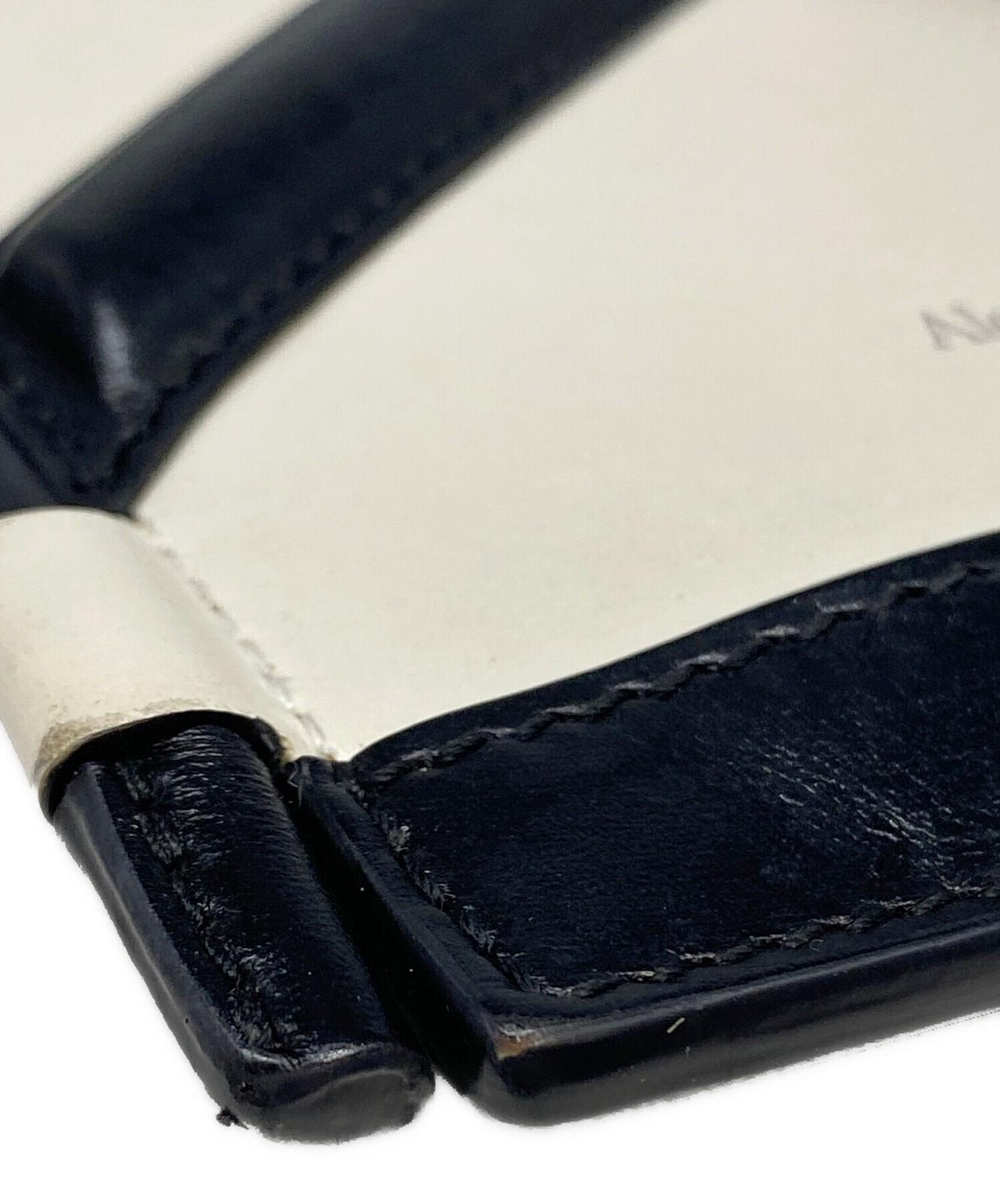 Alexander McQueen Shoulder Bag Purse White Authentic