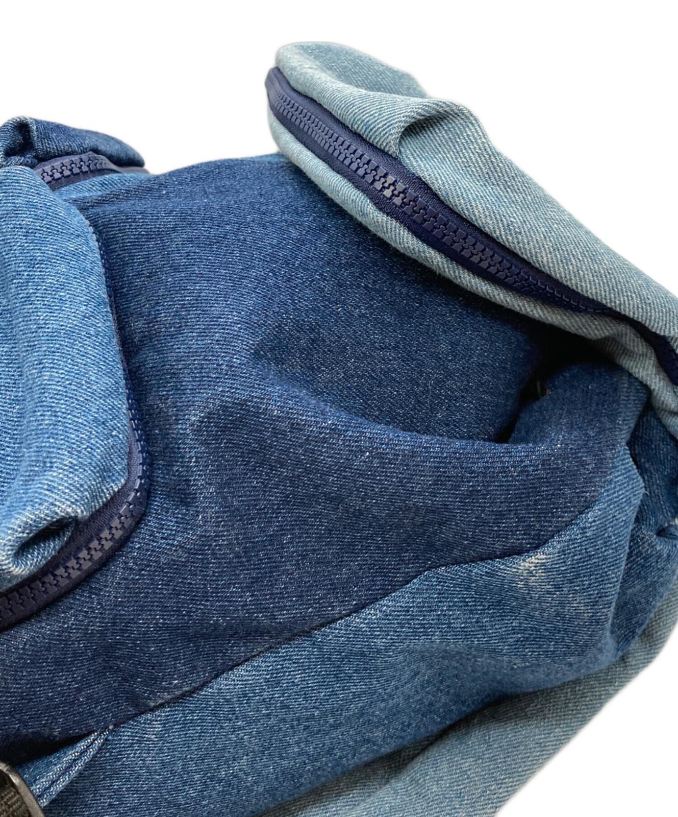 See By Chloe Backpack Indigo Authentic