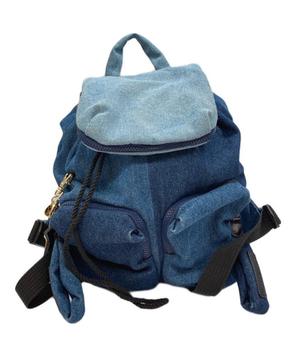 See By Chloe Backpack Indigo Authentic