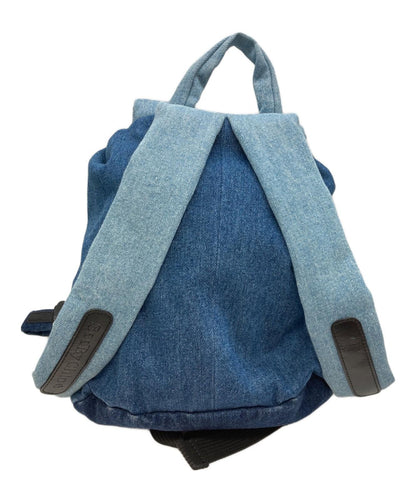 See By Chloe Backpack Indigo Authentic