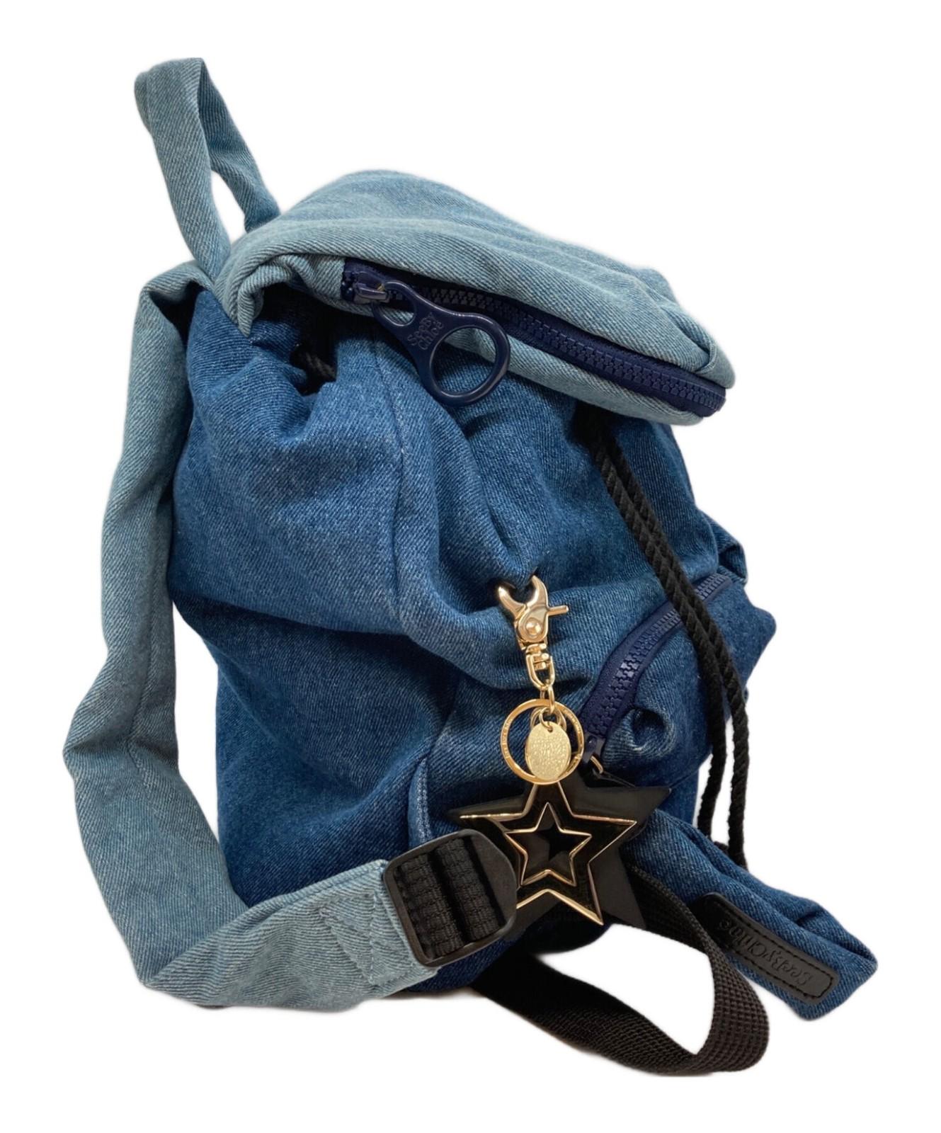 See By Chloe Backpack Indigo Authentic