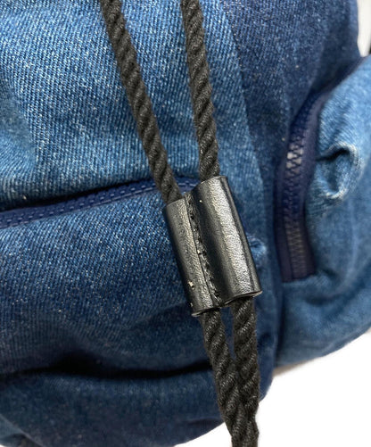 See By Chloe Backpack Indigo Authentic