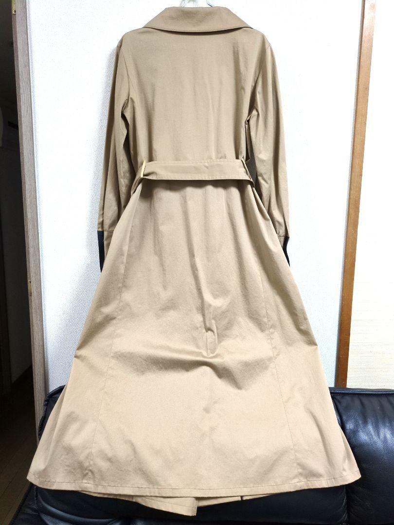 Aquascutum Trench Coat Asian fit M US size S Authentic