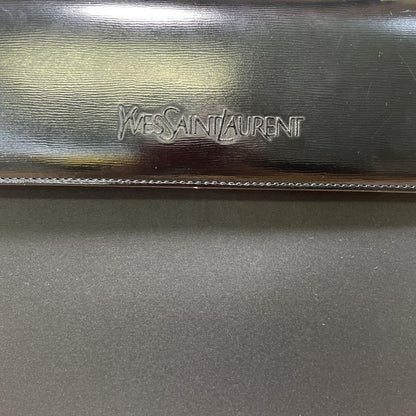 Saint Laurent Hand Bag Tote Purse Logo Authentic