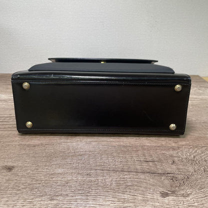 Saint Laurent Hand Bag Tote Purse Logo Authentic