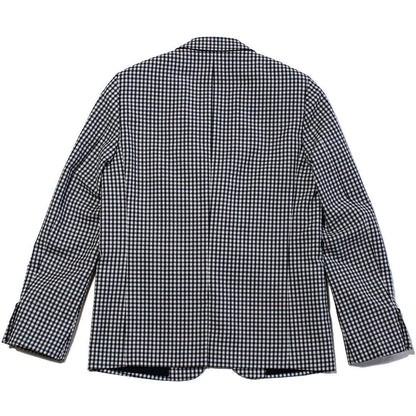 Saint Laurent Paris Tailored Jacket Asian fit S US size XS White Black Authentic