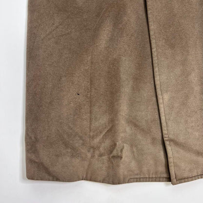 Saint Laurent Coat Asian fit XL US size L Brown Authentic