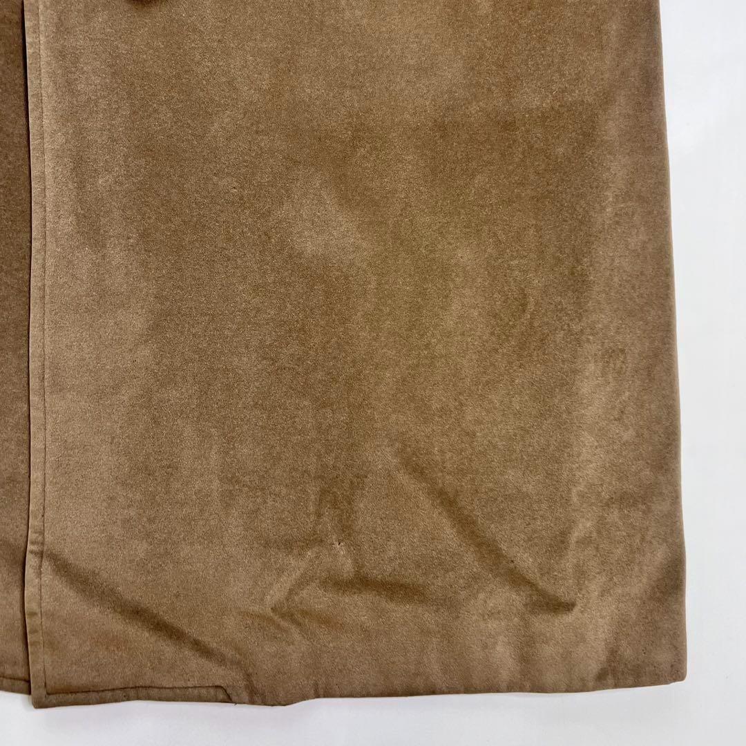 Saint Laurent Coat Asian fit XL US size L Brown Authentic