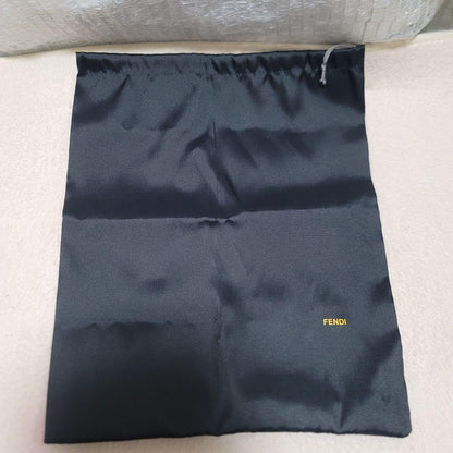 FENDI Sneakers Shoes Low-Cut FF Zucca EU 37 US 7 Authentic