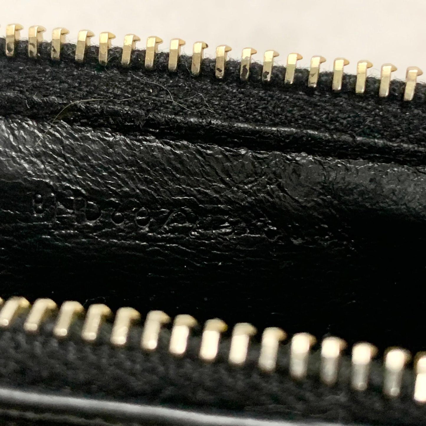 Saint Laurent  YSL Coin Case Cassandra Logo Card Holder Wallet Purse Used Auth