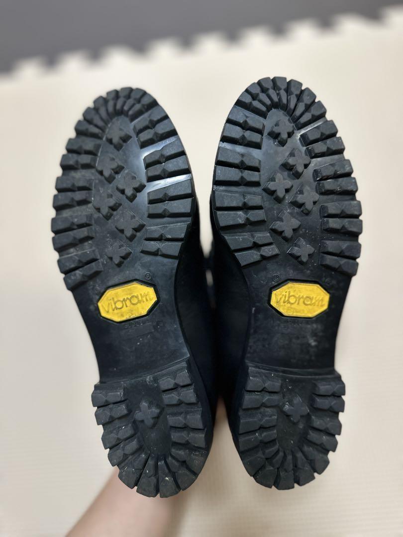 GUCCI Loafers Shoes Horse Bit EU 34.5 US 4.5 Black Authentic