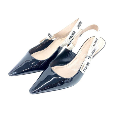 Christian Dior Shoes Pumps Heel J'ADIOR EU 37 US 7 Authentic