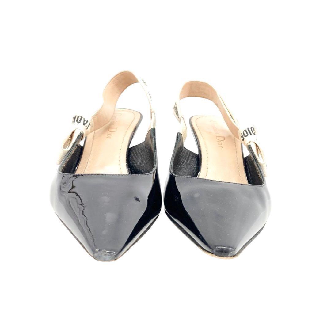 Christian Dior Shoes Pumps Heel J'ADIOR EU 37 US 7 Authentic
