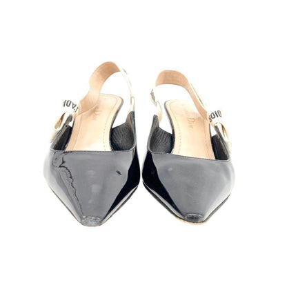 Christian Dior Shoes Pumps Heel J'ADIOR EU 37 US 7 Authentic