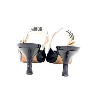 Christian Dior Shoes Pumps Heel J'ADIOR EU 37 US 7 Authentic
