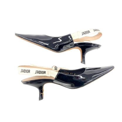 Christian Dior Shoes Pumps Heel J'ADIOR EU 37 US 7 Authentic