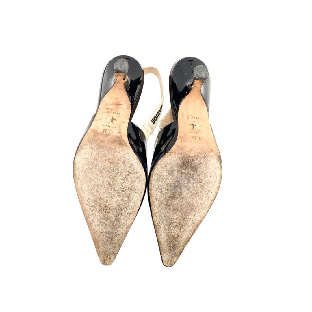 Christian Dior Shoes Pumps Heel J'ADIOR EU 37 US 7 Authentic