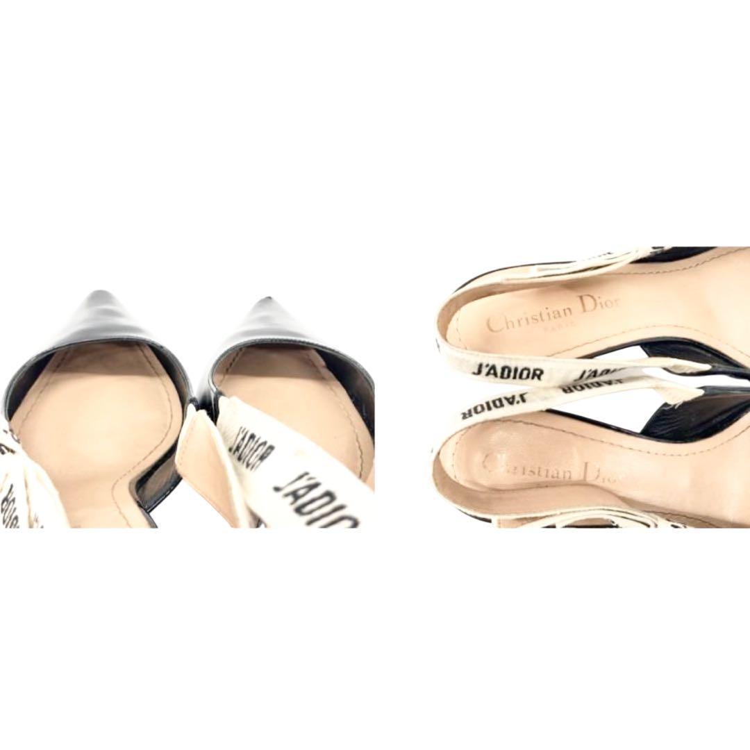 Christian Dior Shoes Pumps Heel J'ADIOR EU 37 US 7 Authentic