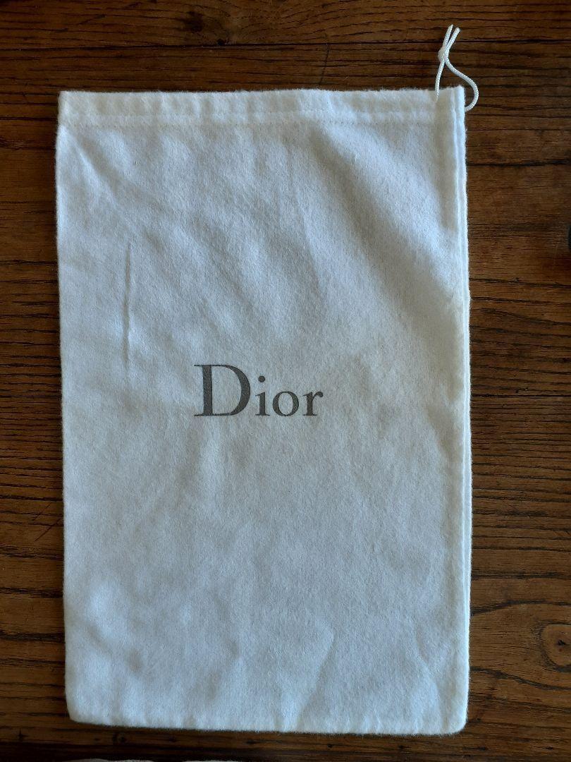 Christian Dior Shoes Pumps Heel Logo EU 37.5 US 7.5 Brown Authentic