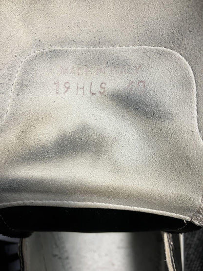 Christian Dior Sneakers Shoes High-cut B23 Raymond Pettibon EU 40 US 7 Black