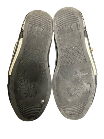 Christian Dior Sneakers Shoes High-cut B23 Raymond Pettibon EU 40 US 7 Black