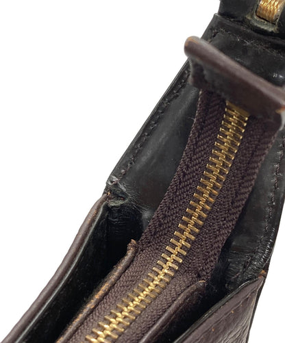 VERSACE Hand Bag Tote Purse Sunburst Authentic