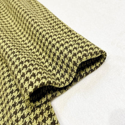 Aquascutum Chester Coat Club Check Asian fit M US size S Green Authentic