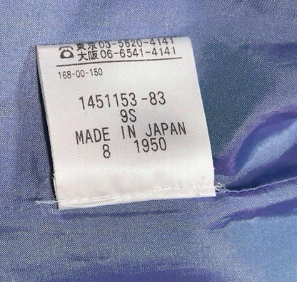 Aquascutum Trench Coat Asian fit M US size S Beige Authentic