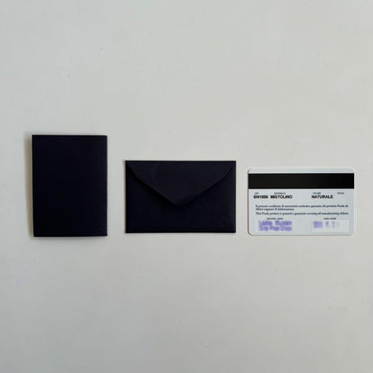 PRADA Hand Boston Bag Tote Purse Canvas Beige Off White Authentic