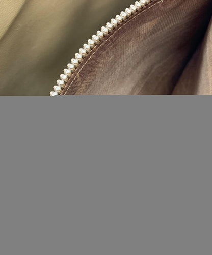 CELINE Clutch Bag Second Bag Macadam Authentic