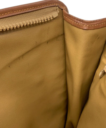 CELINE Clutch Bag Second Bag Macadam Authentic