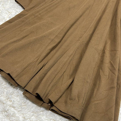 Aquascutum Chester Coat Asian fit L US size M Camel Authentic