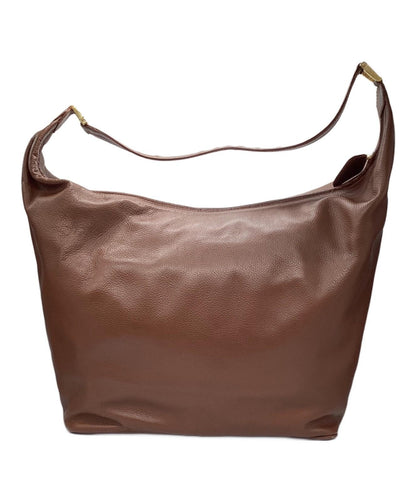 Valentino Garavani Shoulder Bag Purse Brown Authentic